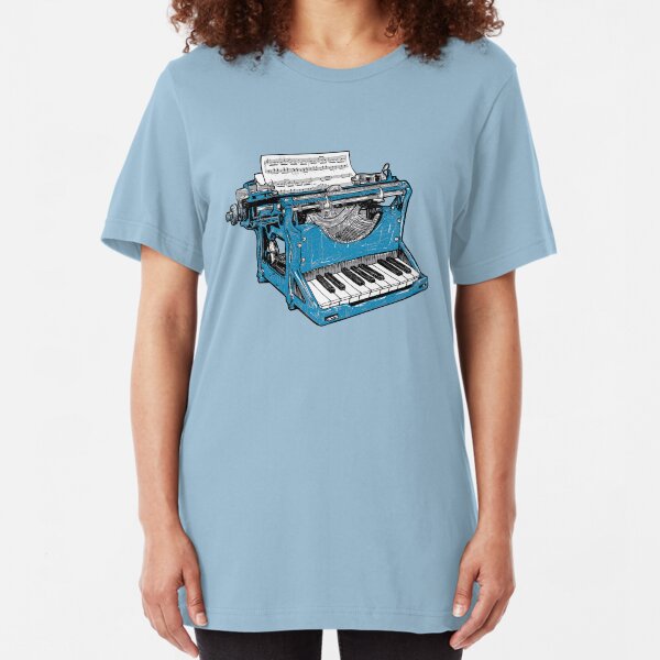 The Composition - O. Slim Fit T-Shirt