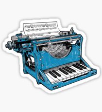 The Composition - O. Sticker