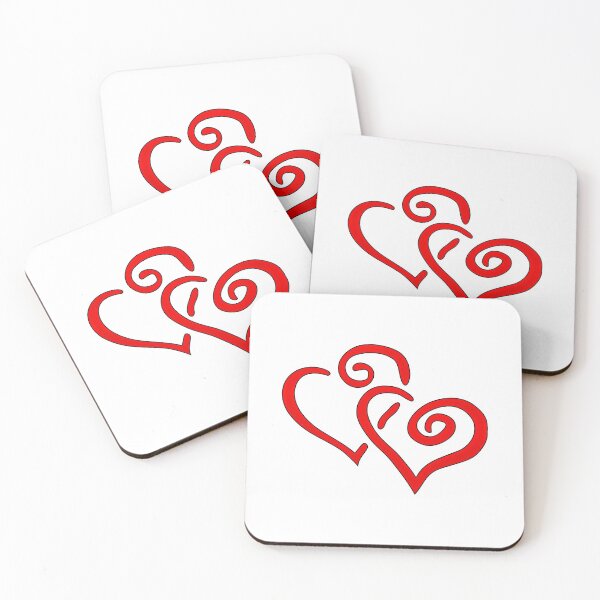 Item preview, Two Hearts designed and sold by Christoferos.