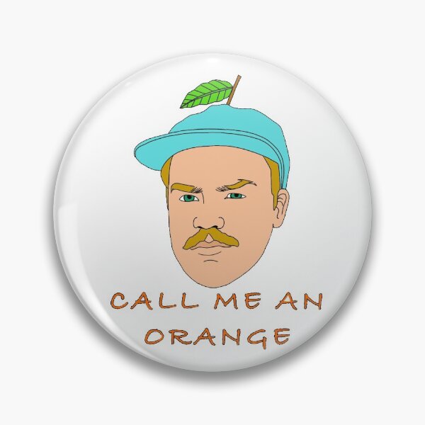 Item preview, Call Me An Orange designed and sold by Rhianim8ed Art.