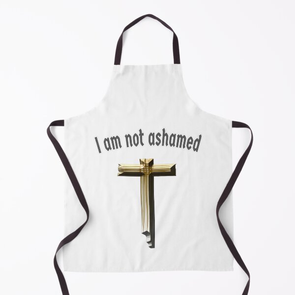 Item preview, I am not ashamed designed and sold by FunnyOfferings.