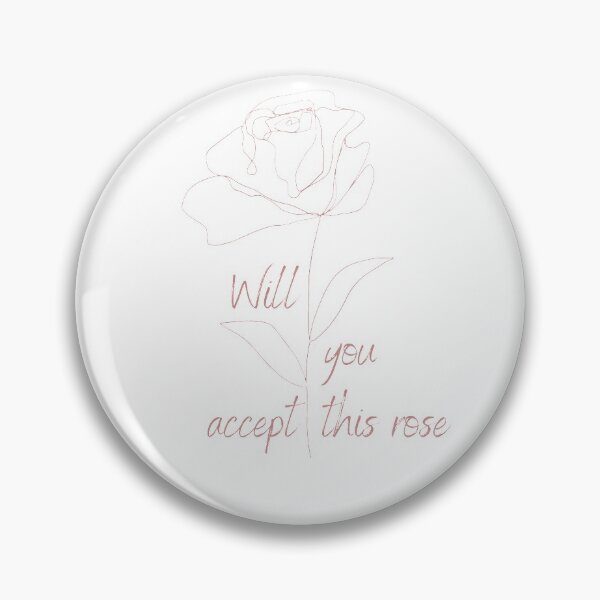 Item preview, Will you accept this rose designed and sold by Ashstone23.