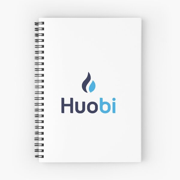 Item preview, Cryptocurrency: Huobi Global Exchange designed and sold by Bouzdesigns.