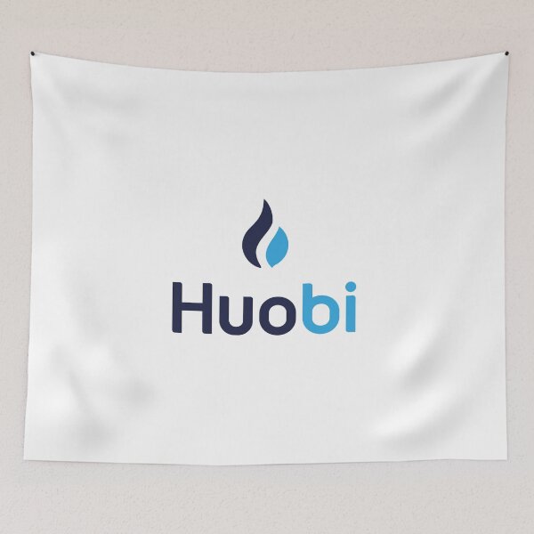 Item preview, Cryptocurrency: Huobi Global Exchange designed and sold by Bouzdesigns.