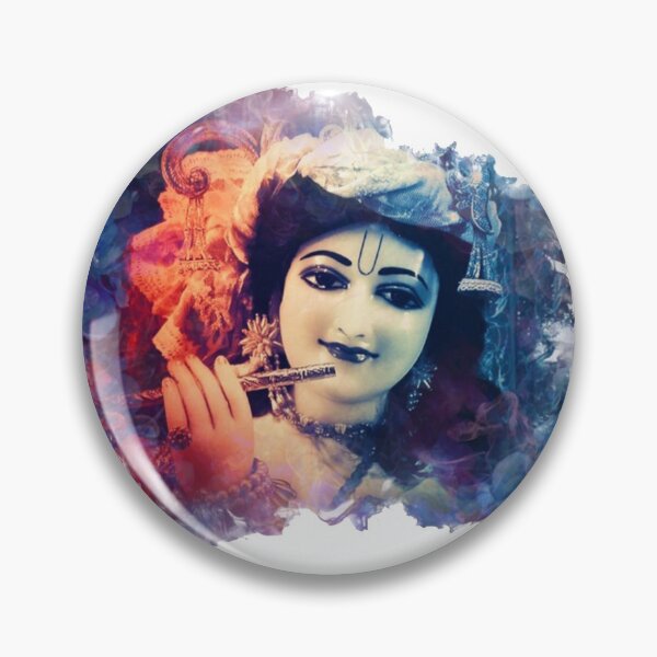 Item preview, Radha Krishna Digital Art I Edition designed and sold by rizwanfdi.