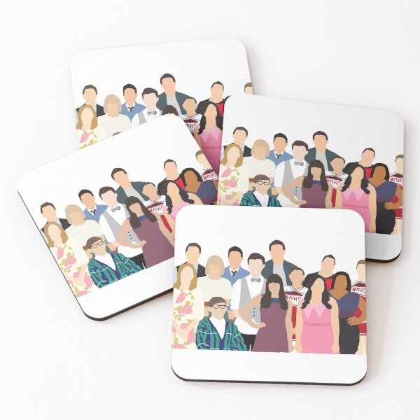 Item preview, glee season 1 group designed and sold by emma-drawss.