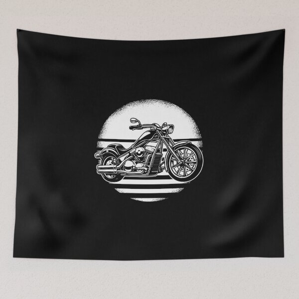 Item preview, Scrambler gift for men motorcycle biker conversion designed and sold by Nessshirts.