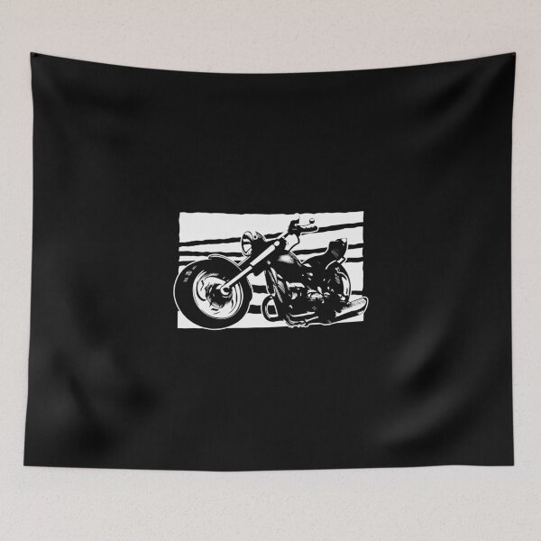 Item preview, Scrambler conversion motorcycle Fathers Day Scrambler 1100 designed and sold by Nessshirts.