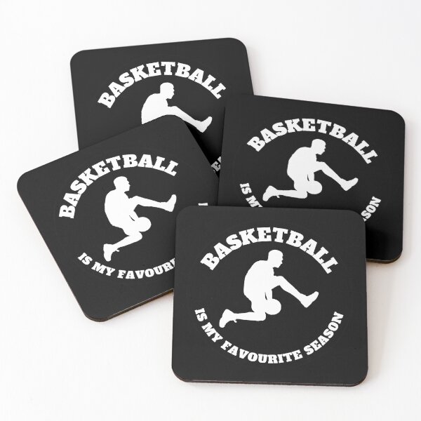 Item preview, Basketball Is My Favourite Season designed and sold by Nxt-Lvl-Awesome.