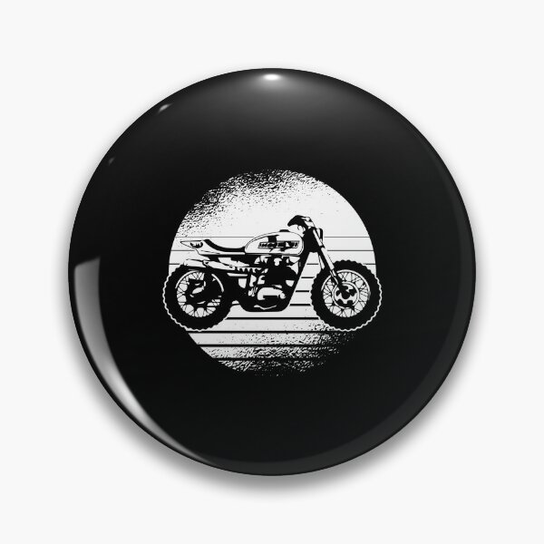 Item preview, Motorcycle Scrambler Bike Conversion Scrambler 1200 designed and sold by Nessshirts.