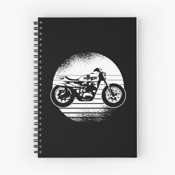 Item preview, Motorcycle Scrambler Bike Conversion Scrambler 1200 designed and sold by Nessshirts.