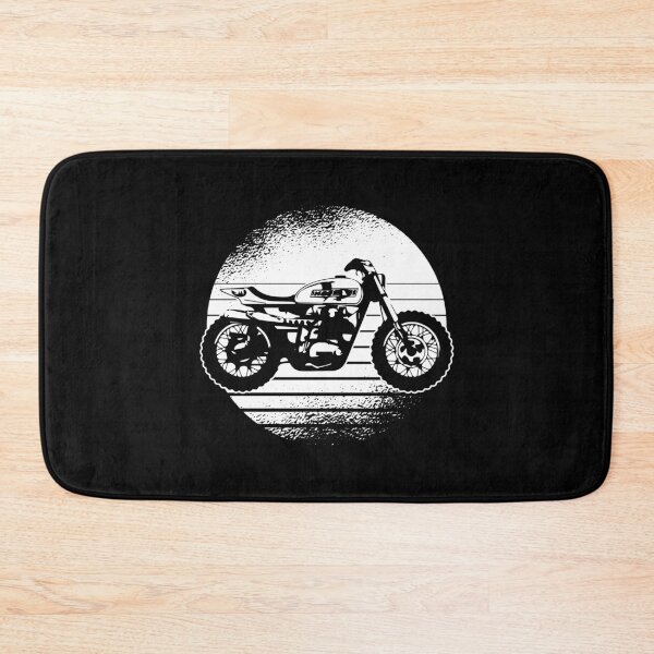 Item preview, Motorcycle Scrambler Bike Conversion Scrambler 1200 designed and sold by Nessshirts.