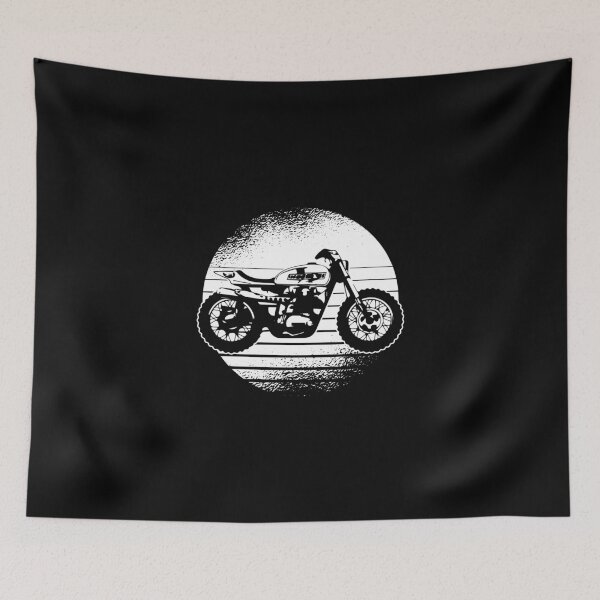 Item preview, Motorcycle Scrambler Bike Conversion Scrambler 1200 designed and sold by Nessshirts.
