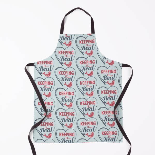 Item preview, Keeping it...Real Fishing designed and sold by Inspireaglow.