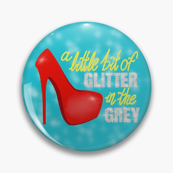 Item preview, Glitter in the grey  designed and sold by Hummingbirdyxo.