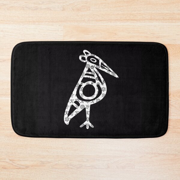 Artikelvorschau, Taino Vogel entworfen und verkauft von Rosita Martinez Art.