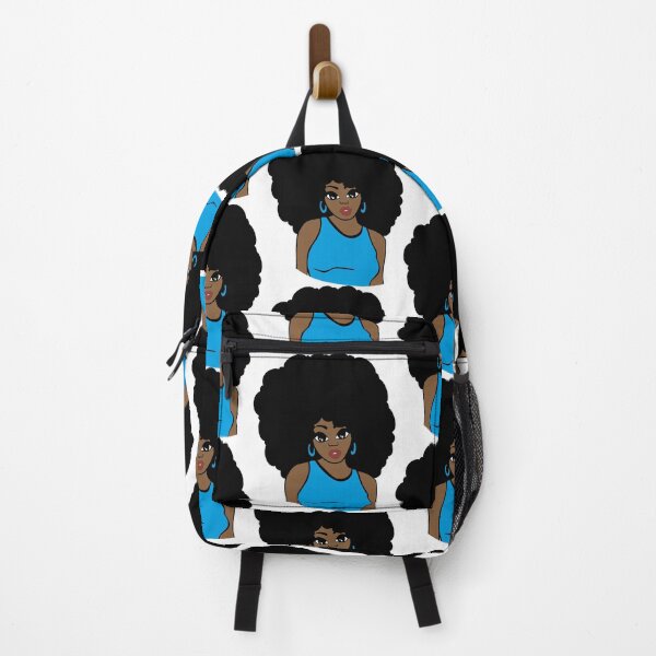 Item preview, Pretty Afro Woman designed and sold by digimart.