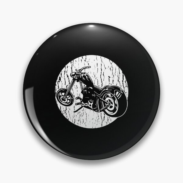 Item preview, Motorcycle helmet seat scrambler bike sayings designed and sold by Nessshirts.