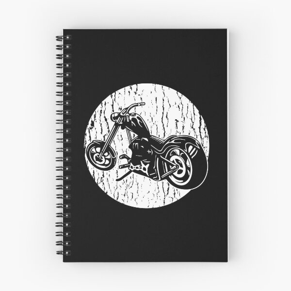 Item preview, Motorcycle helmet seat scrambler bike sayings designed and sold by Nessshirts.