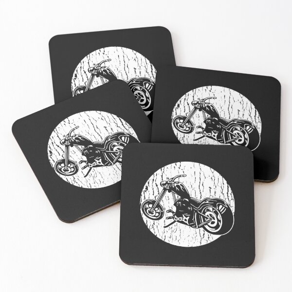 Item preview, Motorcycle helmet seat scrambler bike sayings designed and sold by Nessshirts.