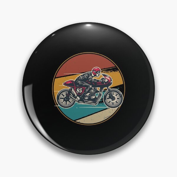 Item preview, Vintage scrambler old school gifts for men designed and sold by Nessshirts.