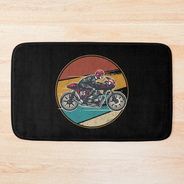 Item preview, Vintage scrambler old school gifts for men designed and sold by Nessshirts.