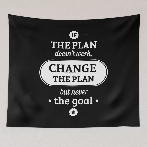 Item preview, If plan doesn't work... designed and sold by Gajaman Creations.