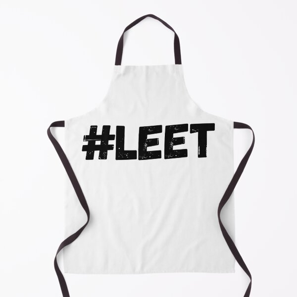 Item preview, #Leet - Leet And Proud - Hashtag Leet designed and sold by Worranarin.