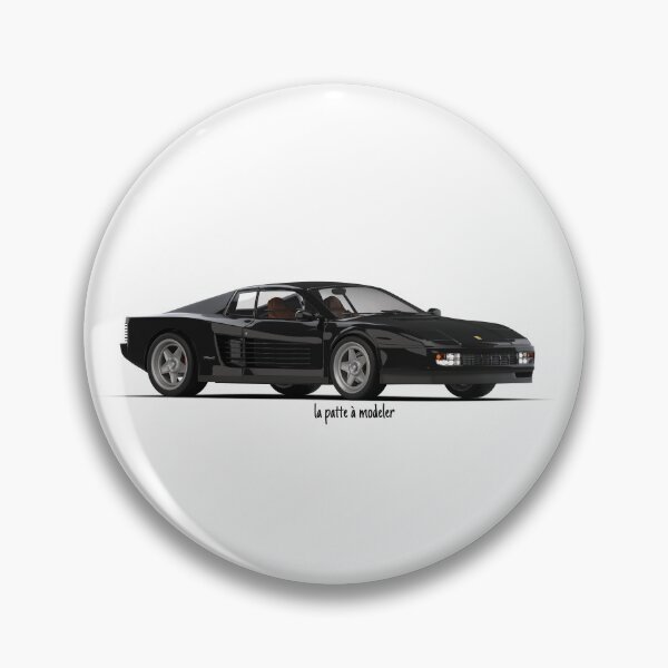 Item preview, Ferrari Testarossa designed and sold by LaPatteAModeler.