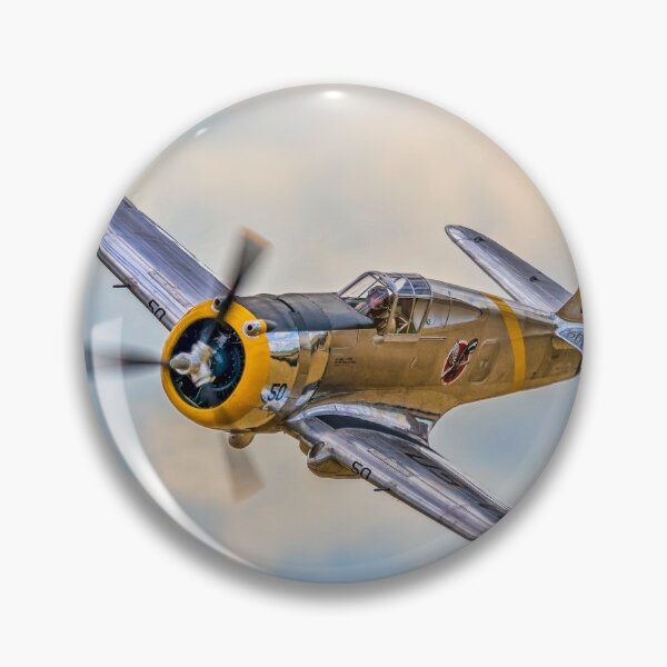 Item preview, Curtiss P-36C Hawk 38-210 N80FR designed and sold by Colin Smedley.