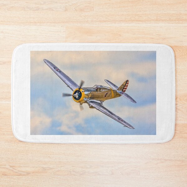 Item preview, Curtiss P-36C Hawk 38-210 N80FR designed and sold by Colin Smedley.