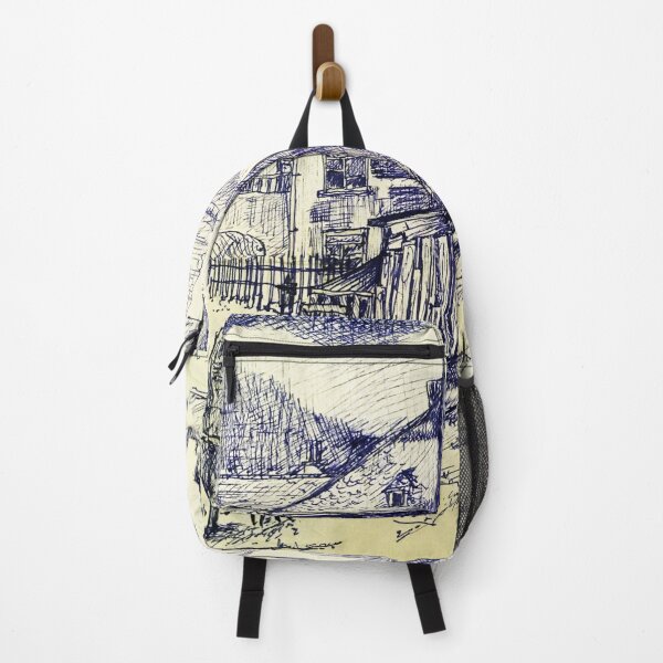 Item preview, URBAN DRAWING designed and sold by NOURLANDART.