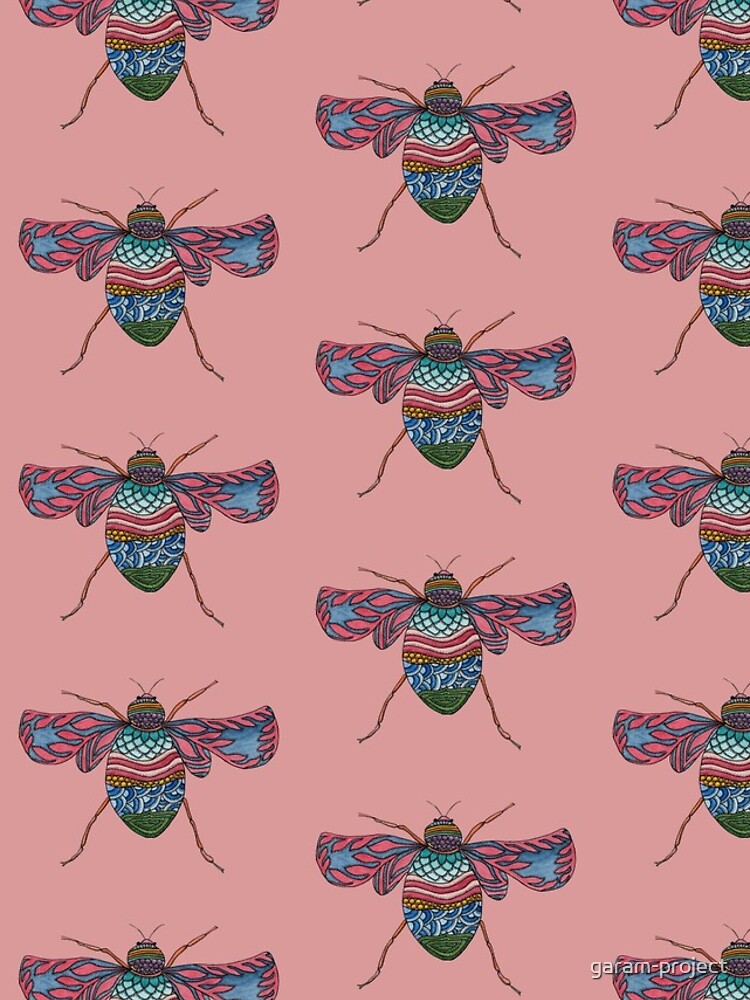 Thumbnail 4 of 4, iPhone Case, tiny bug designed and sold by garam-project.