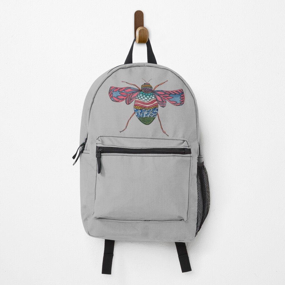 Item preview, Backpack designed and sold by garam-project.