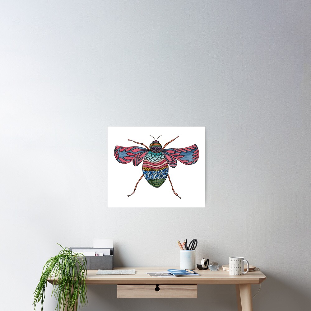 Item preview, Poster designed and sold by garam-project.