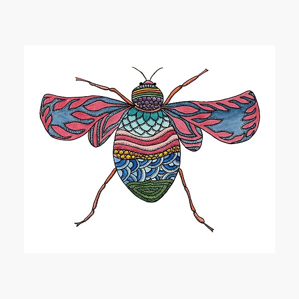 Item preview, tiny bug designed and sold by garam-project.