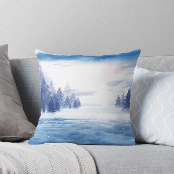 Item preview, Snowy Dark Forest  designed and sold by JTS STORE.