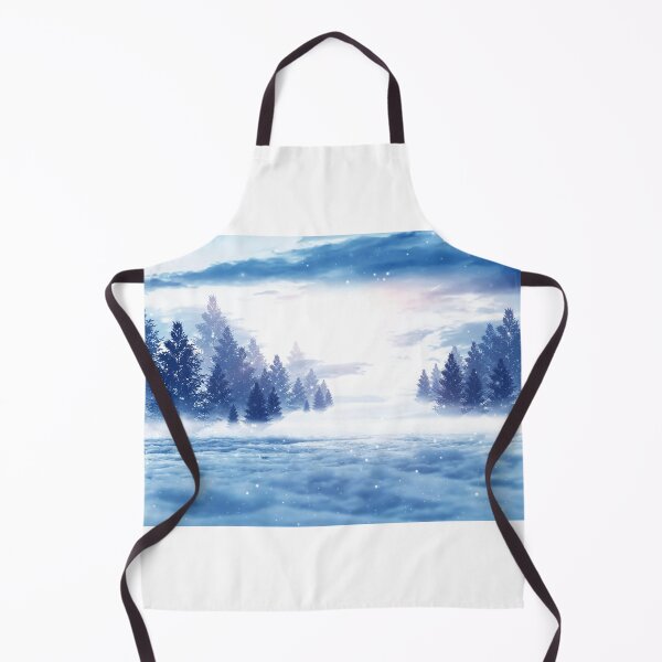 Item preview, Snowy Dark Forest  designed and sold by JTS STORE.