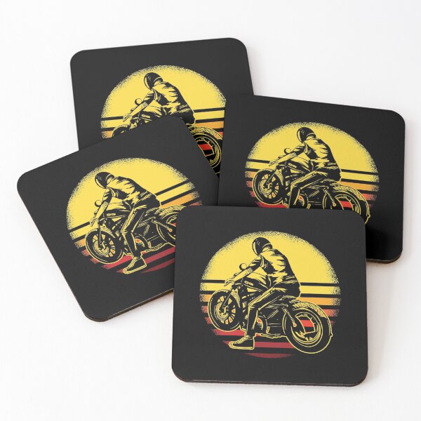 Item preview, Vintage motorcycle scrambler conversion seat gift designed and sold by Nessshirts.
