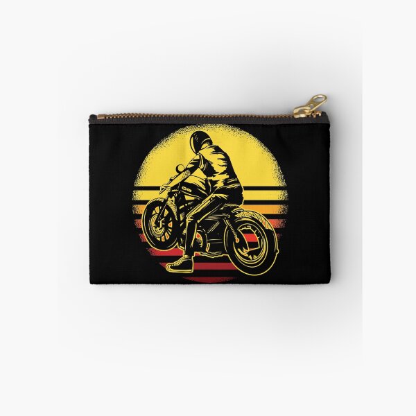 Item preview, Vintage motorcycle scrambler conversion seat gift designed and sold by Nessshirts.