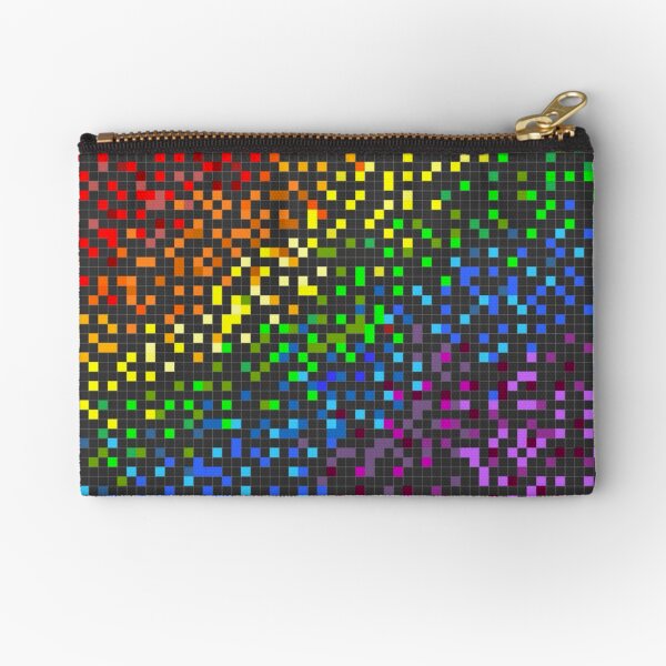 Item preview, Rainbow Pixels designed and sold by trashalien101.