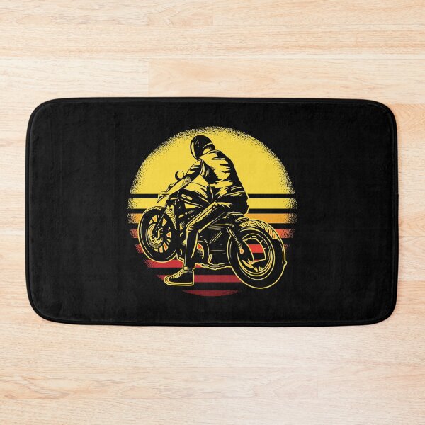 Item preview, Vintage motorcycle scrambler conversion seat gift designed and sold by Nessshirts.