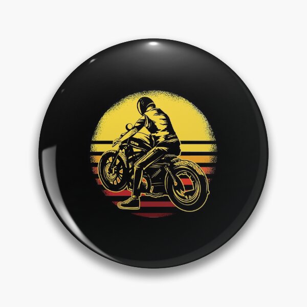 Item preview, Vintage motorcycle scrambler conversion seat gift designed and sold by Nessshirts.