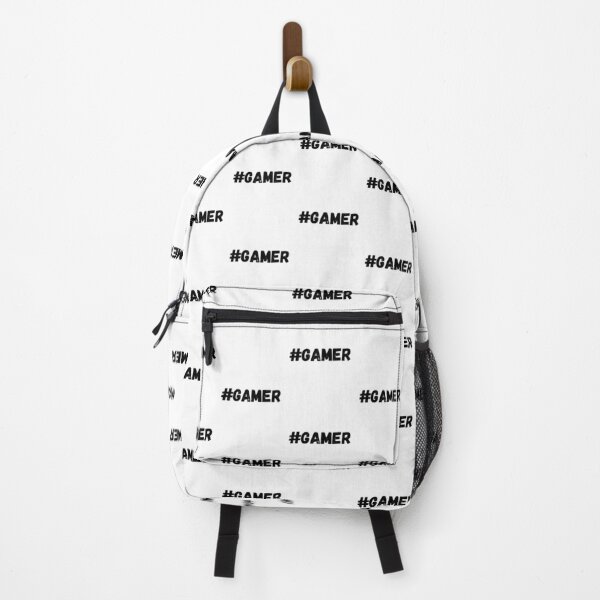 Item preview, #Gamer - Proud Gamer - Hashtag Gamer designed and sold by Worranarin.
