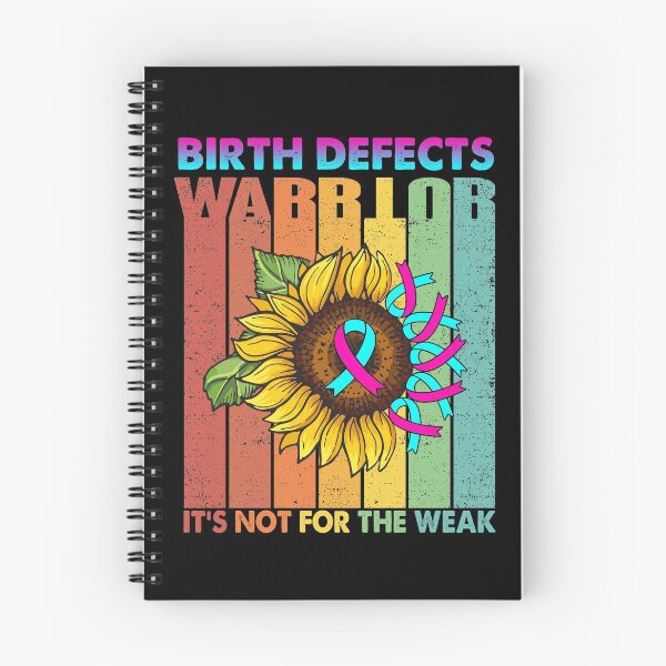 Item preview, Birth defects Warrior It's Not For The Weak designed and sold by RunningShop.