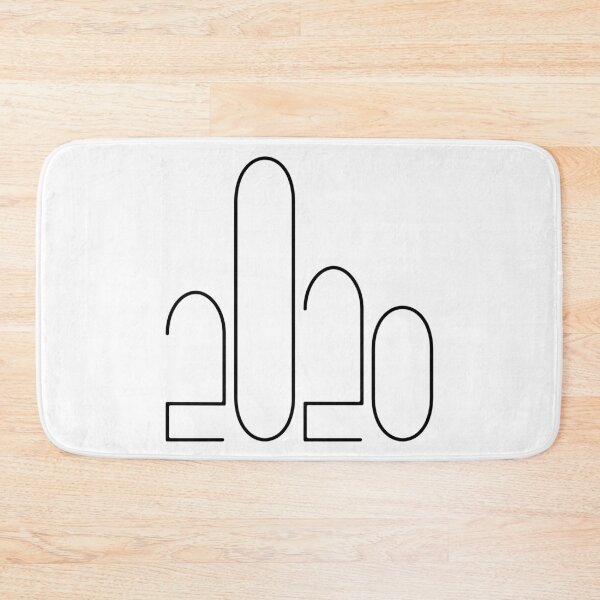 Item preview, 2020 Middle Finger designed and sold by ScriptMan.