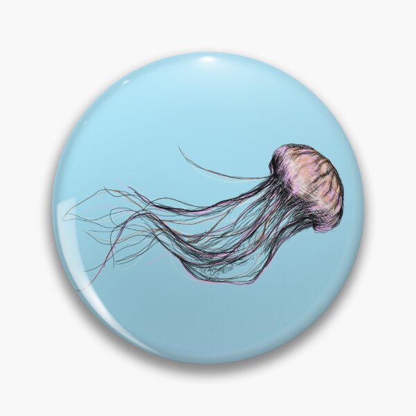 Item preview, Jelly Fish designed and sold by Maya Marie.