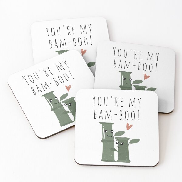 Item preview, You're My Bamboo Plant Lover Funny Pun designed and sold by A. P..