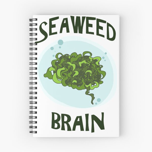 Item preview, SeaWeed Brain designed and sold by Ekinox.
