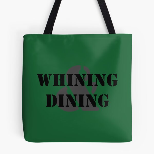 Item preview, Whining and Dining designed and sold by DOinc.